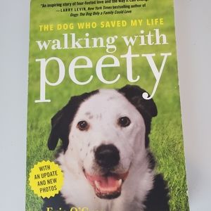 Walking with peety book.